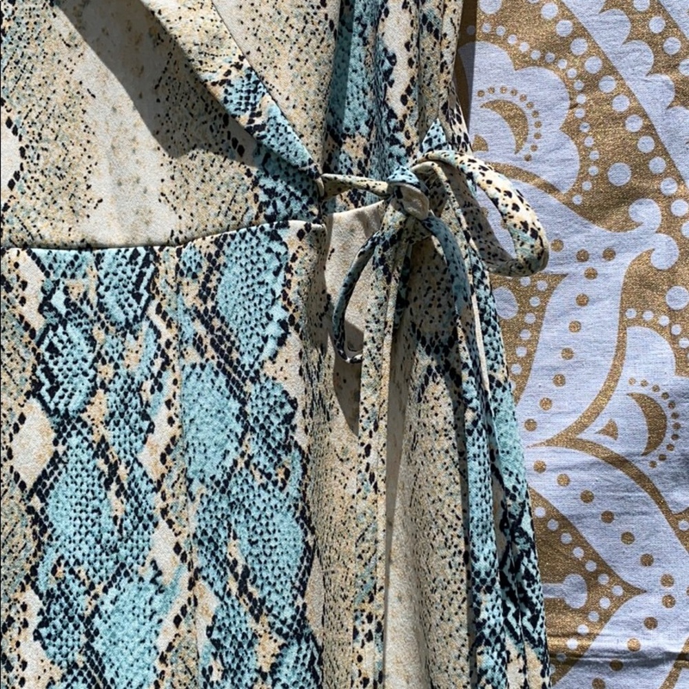 Spaghetti strap jumpsuit - Picture 5 of 5